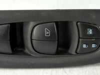 2017-2022 Nissan Rogue Sport Master Power Window Switch Replacement Driver Side Left P/N:25401 6MA0C Fits OEM Used Auto Part