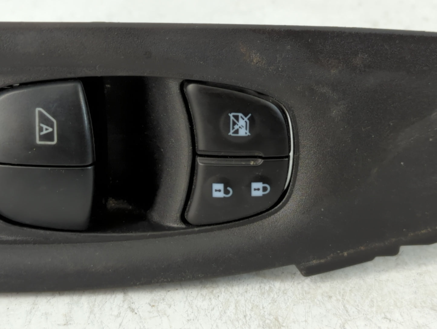 2017-2022 Nissan Rogue Sport Master Power Window Switch Replacement Driver Side Left P/N:25401 6MA0C Fits OEM Used Auto Part