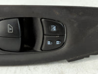 2017-2022 Nissan Rogue Sport Master Power Window Switch Replacement Driver Side Left P/N:25401 6MA0C Fits OEM Used Auto Part
