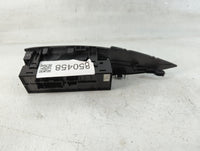 2017-2022 Nissan Rogue Sport Master Power Window Switch Replacement Driver Side Left P/N:25401 6MA0C Fits OEM Used Auto Part