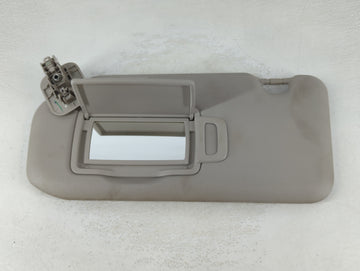 2020-2022 Nissan Sentra Sun Visor Shade Replacement Driver Left Mirror Fits Fits 2020 2021 2022 OEM Used Auto Parts - Oemuse