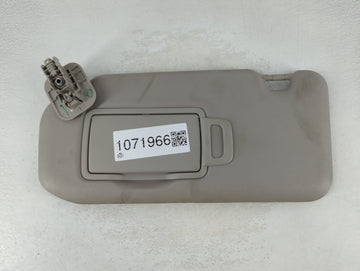 2020-2022 Nissan Sentra Sun Visor Shade Replacement Driver Left Mirror Fits Fits 2020 2021 2022 OEM Used Auto Parts