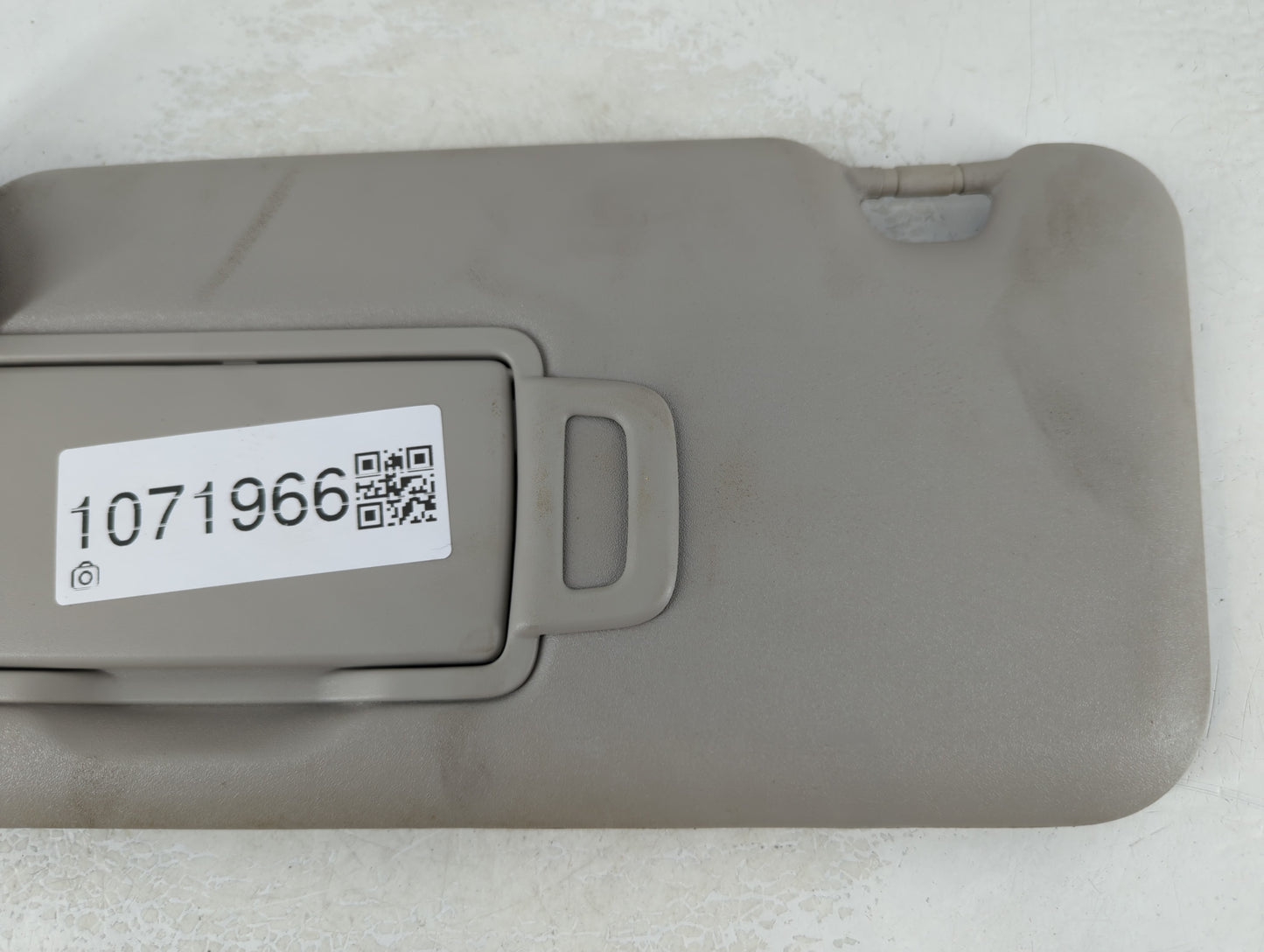 2020-2022 Nissan Sentra Sun Visor Shade Replacement Driver Left Mirror Fits Fits 2020 2021 2022 OEM Used Auto Parts - Oemuse