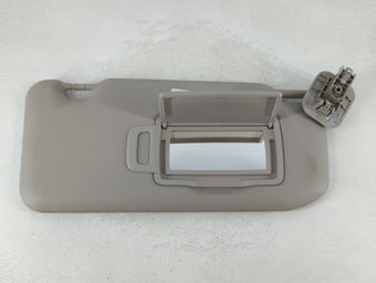 compare product 2020-2022 Nissan Sentra Sun Visor Shade Replacement Passenger Right Mirror Fits Fits 2020 2021 2022 OEM Used Auto Parts