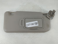 2020-2022 Nissan Sentra Sun Visor Shade Replacement Passenger Right Mirror Fits Fits 2020 2021 2022 OEM Used Auto Parts - Oe