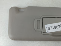 2020-2022 Nissan Sentra Sun Visor Shade Replacement Passenger Right Mirror Fits Fits 2020 2021 2022 OEM Used Auto Parts - Oe