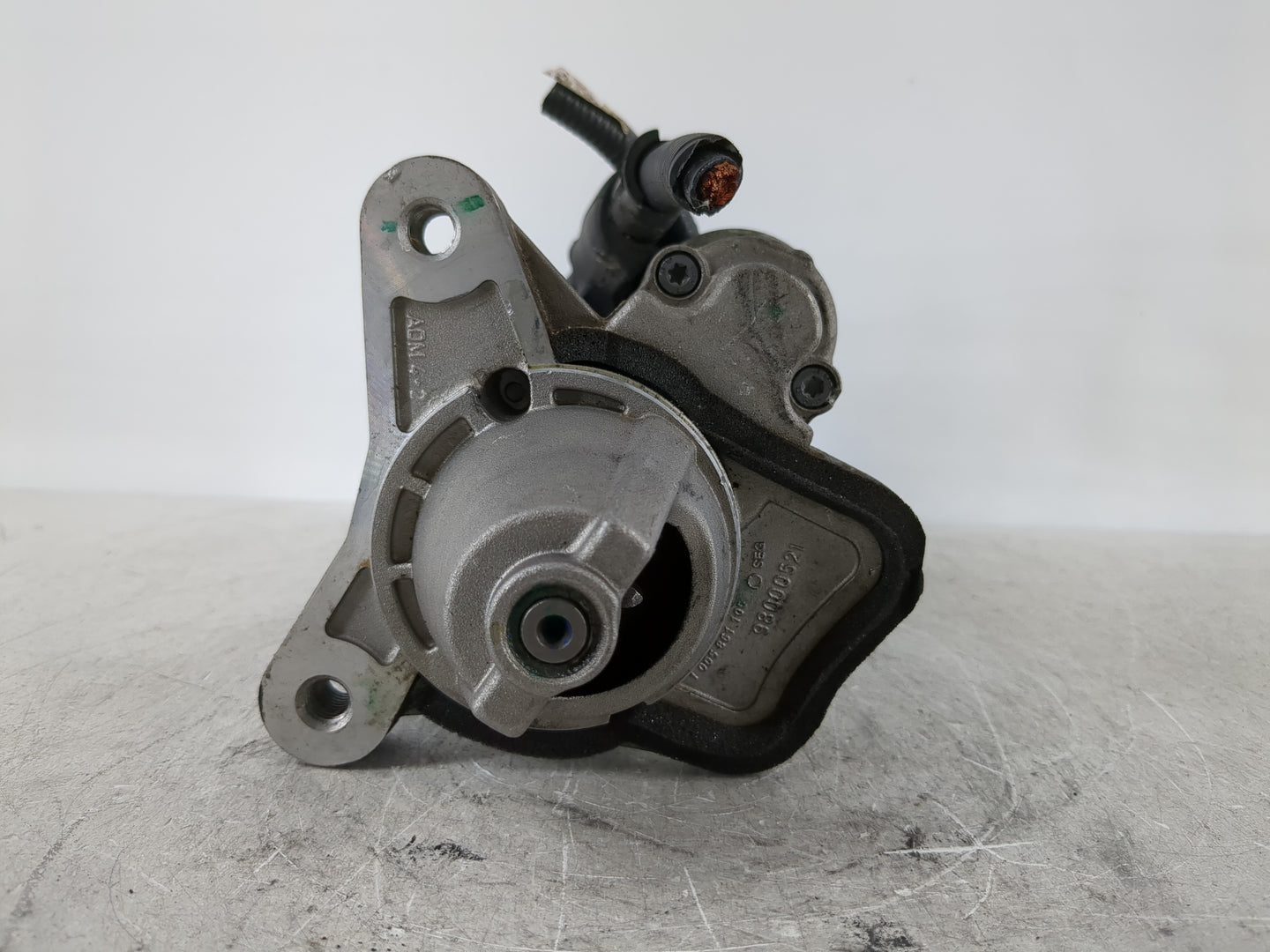 2020-2022 Nissan Sentra Car Starter Motor Solenoid OEM P/N:23300 6LB1A Fits Fits 2020 2021 2022 OEM Used Auto Parts - Oemuse