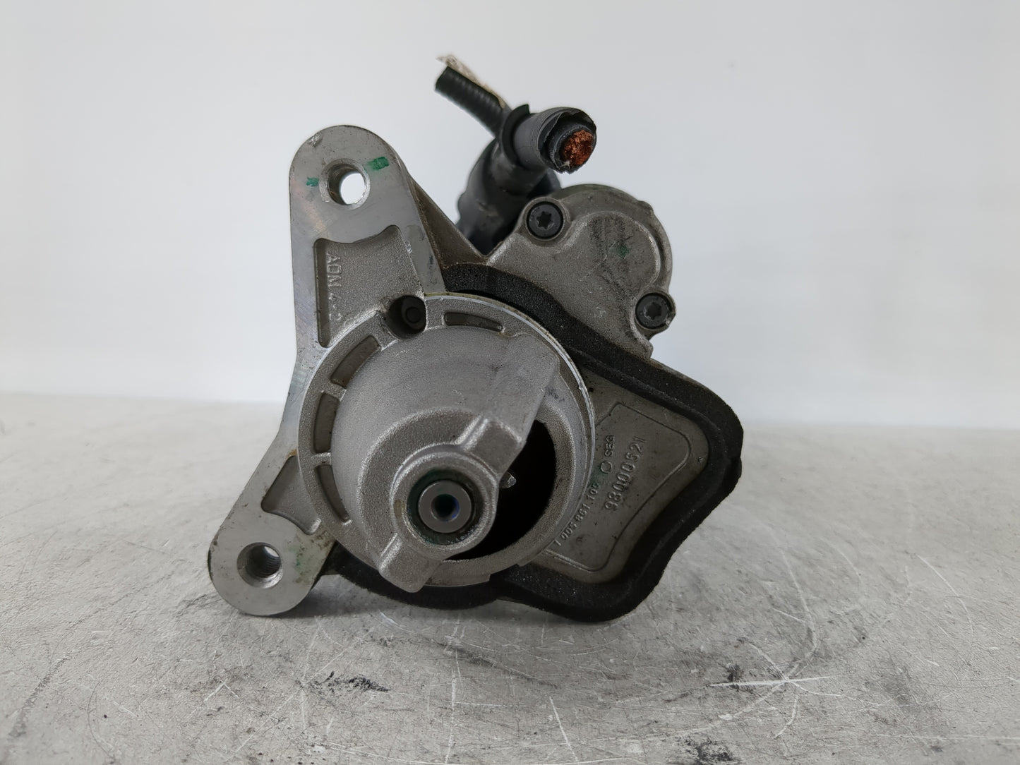 2020-2022 Nissan Sentra Car Starter Motor Solenoid OEM P/N:23300 6LB1A Fits Fits 2020 2021 2022 OEM Used Auto Parts - Oemuse