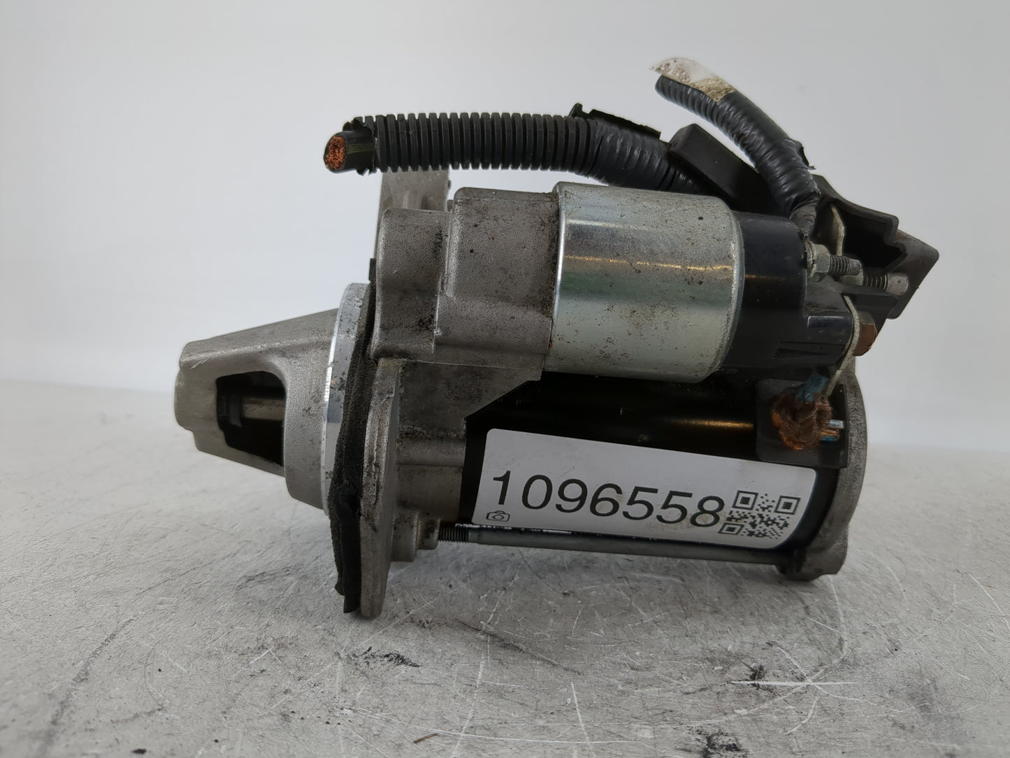 2020-2022 Nissan Sentra Car Starter Motor Solenoid OEM P/N:23300 6LB1A Fits Fits 2020 2021 2022 OEM Used Auto Parts - Oemuse