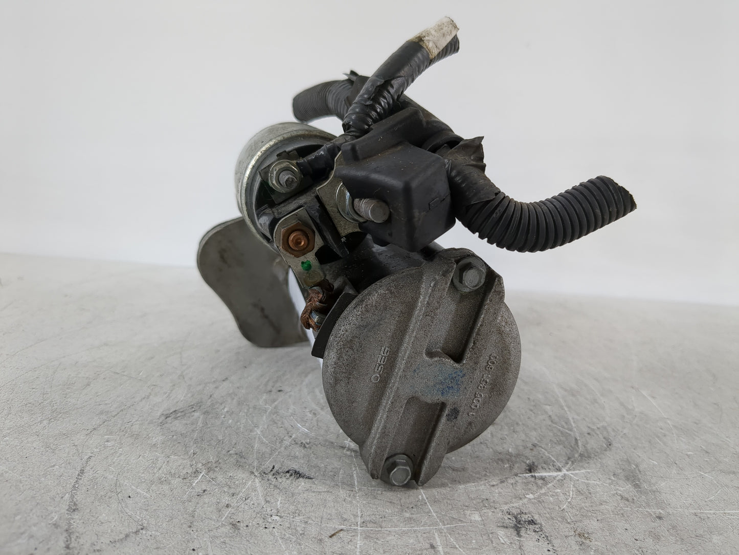 2020-2022 Nissan Sentra Car Starter Motor Solenoid OEM P/N:23300 6LB1A Fits Fits 2020 2021 2022 OEM Used Auto Parts - Oemuse