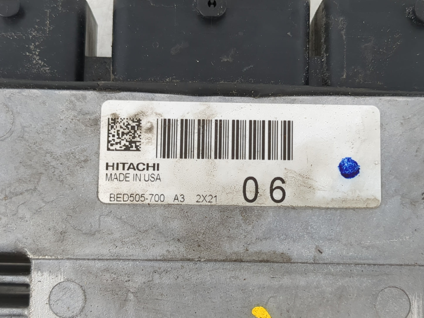 2020-2022 Nissan Sentra PCM Engine Control Computer ECU ECM PCU OEM P/N:NEC985-202 Fits Fits 2020 2021 2022 OEM Used Auto Pa