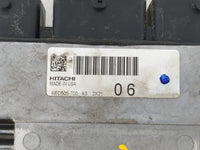 2020-2022 Nissan Sentra PCM Engine Control Computer ECU ECM PCU OEM P/N:NEC985-202 Fits Fits 2020 2021 2022 OEM Used Auto Pa