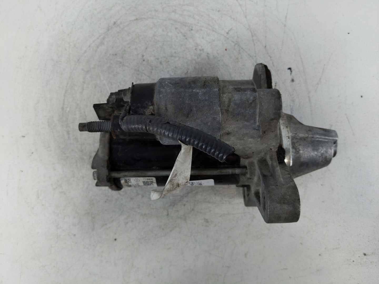 2020-2022 Nissan Sentra Car Starter Motor Solenoid OEM P/N:23300 6LB1A Fits Fits 2020 2021 2022 OEM Used Auto Parts - Oemuse