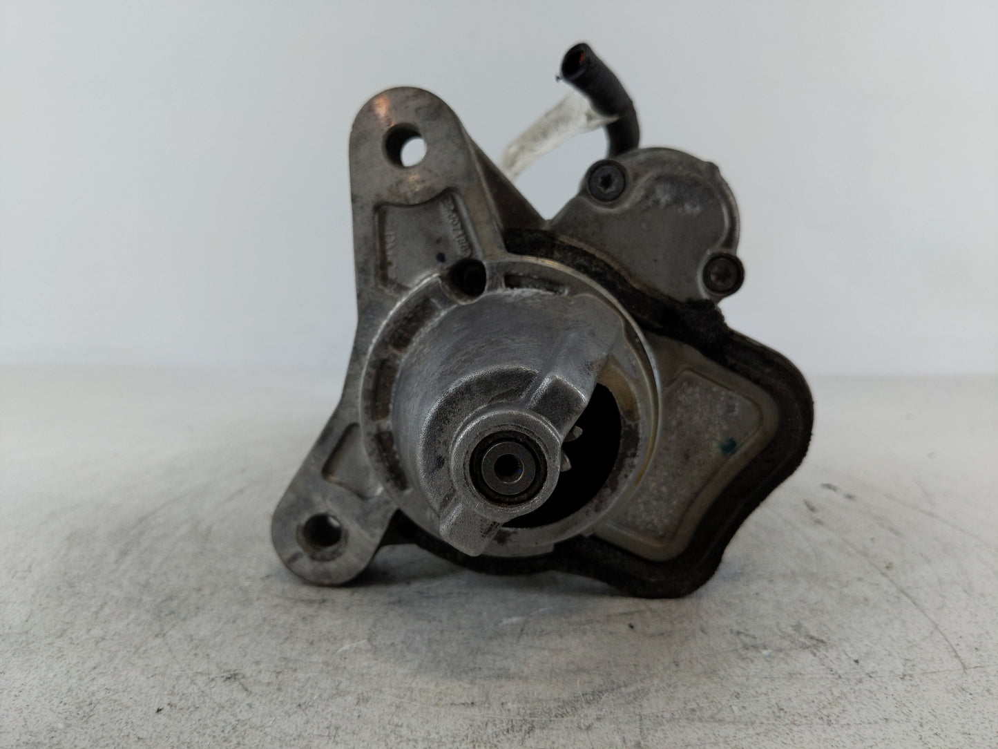 2020-2022 Nissan Sentra Car Starter Motor Solenoid OEM P/N:23300 6LB1A Fits Fits 2020 2021 2022 OEM Used Auto Parts - Oemuse