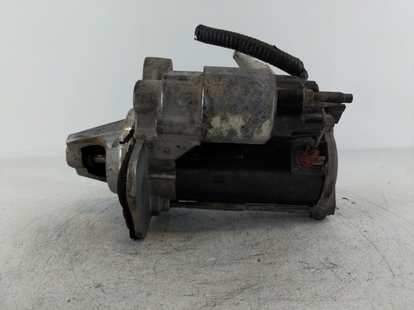 2020-2022 Nissan Sentra Car Starter Motor Solenoid OEM P/N:23300 6LB1A Fits Fits 2020 2021 2022 OEM Used Auto Parts - Oemuse