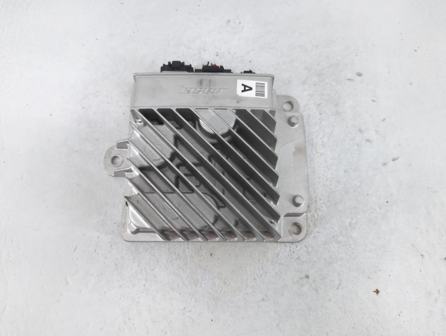 2020-2022 Nissan Sentra Radio AM FM Cd Player Receiver Replacement P/N:28061 6LA2A Fits Fits 2020 2021 2022 OEM Used Auto Pa