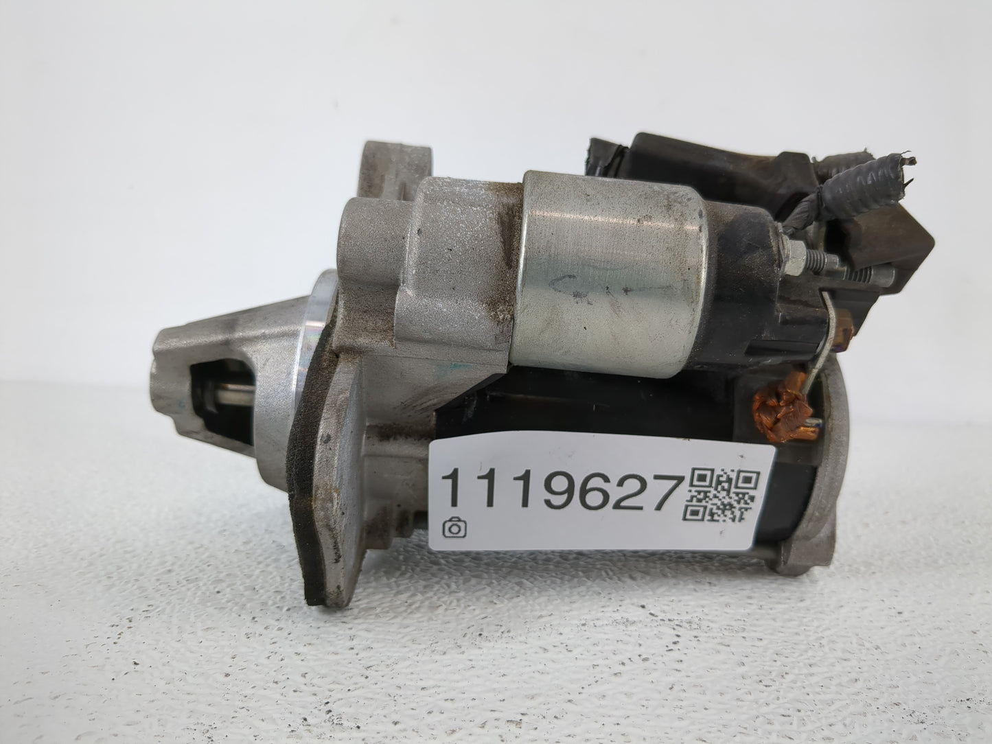 2020-2022 Nissan Sentra Car Starter Motor Solenoid OEM P/N:23300 6LB1A Fits Fits 2020 2021 2022 OEM Used Auto Parts - Oemuse