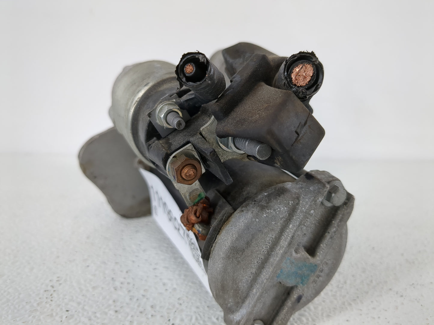 2020-2022 Nissan Sentra Car Starter Motor Solenoid OEM P/N:23300 6LB1A Fits Fits 2020 2021 2022 OEM Used Auto Parts - Oemuse