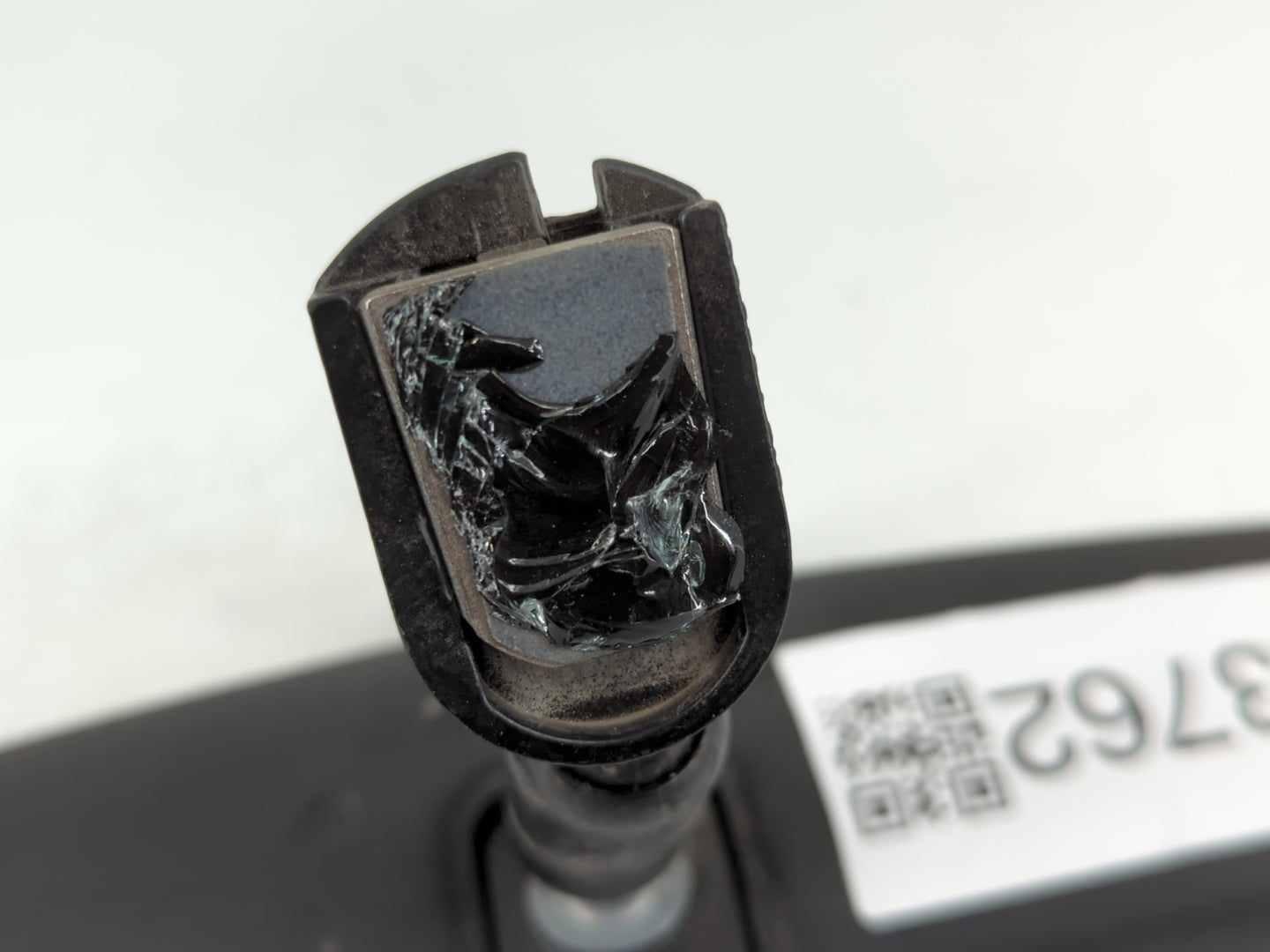 2007-2022 Nissan Sentra Interior Rear View Mirror Replacement OEM Fits OEM Used Auto Parts - Oemusedautoparts1.com