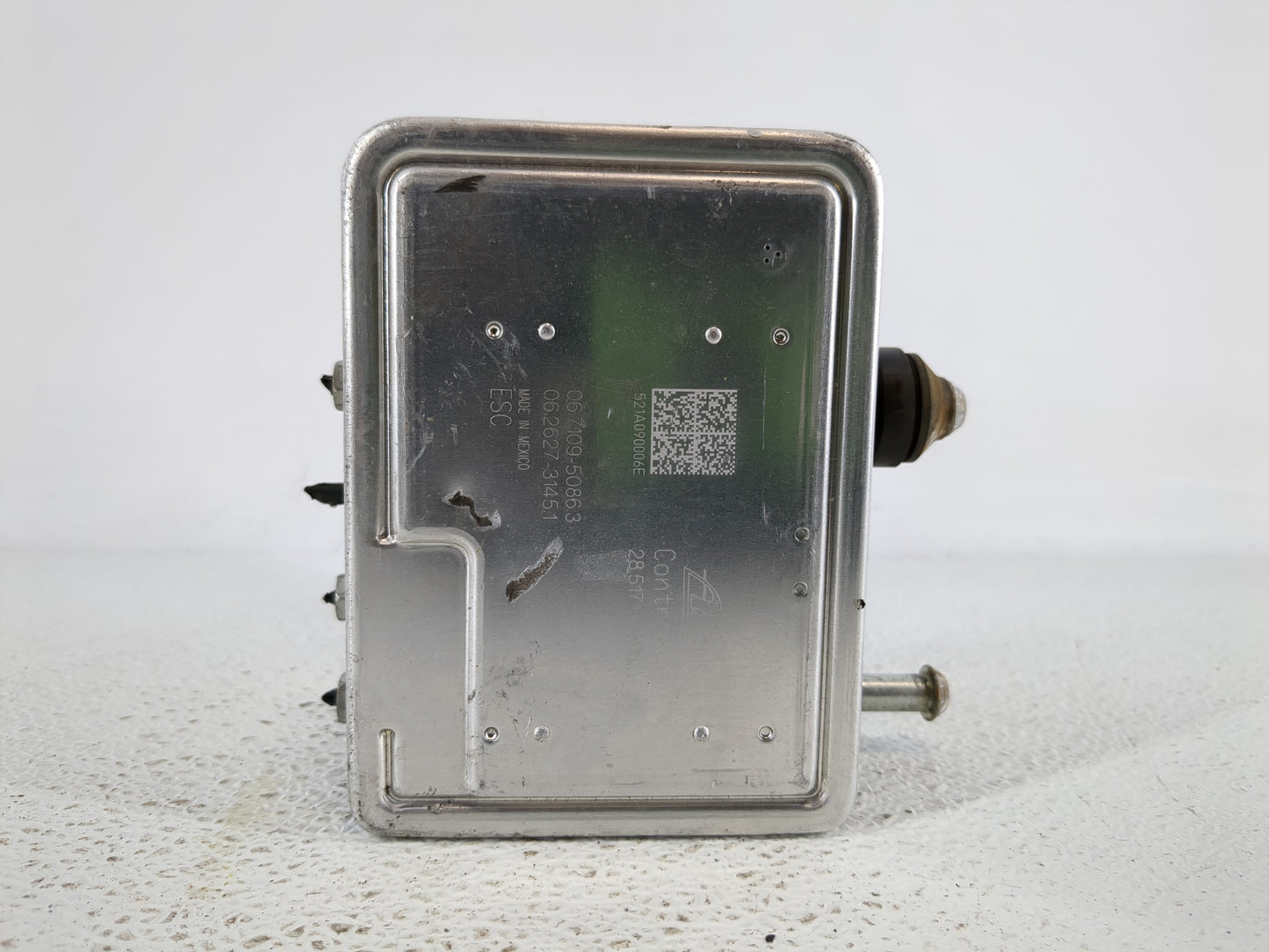 2020-2022 Nissan Sentra ABS Pump Control Module Replacement P/N:47660 6LE0A Fits Fits 2020 2021 2022 OEM Used Auto Parts - O