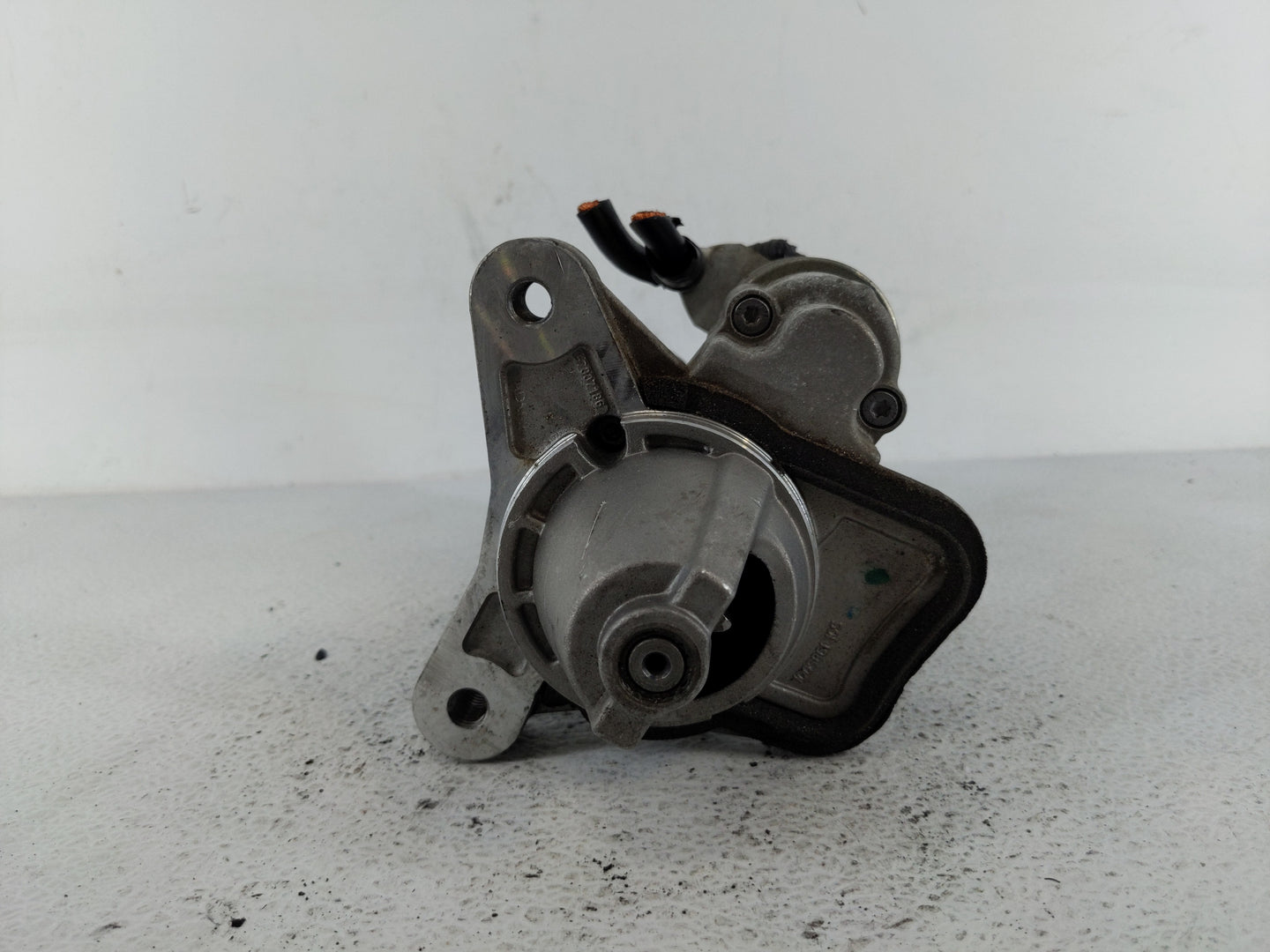 2020-2022 Nissan Sentra Car Starter Motor Solenoid OEM P/N:23300 6LB1A Fits Fits 2020 2021 2022 OEM Used Auto Parts - Oemuse