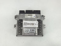 2020-2022 Nissan Sentra PCM Engine Control Computer ECU ECM PCU OEM P/N:BED505-700 A4 Fits Fits 2020 2021 2022 OEM Used Auto