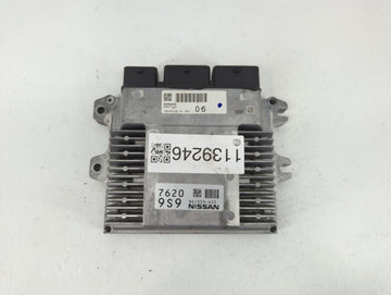 2020-2022 Nissan Sentra PCM Engine Control Computer ECU ECM PCU OEM P/N:BED505-700 A4 Fits Fits 2020 2021 2022 OEM Used Auto