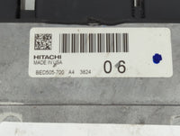 2020-2022 Nissan Sentra PCM Engine Control Computer ECU ECM PCU OEM P/N:BED505-700 A4 Fits Fits 2020 2021 2022 OEM Used Auto