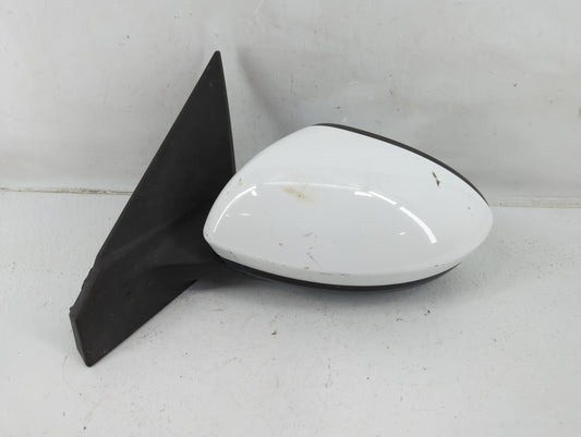 2020-2022 Nissan Sentra Side Mirror Replacement Driver Left View Door Mirror P/N:E90411909 Fits Fits 2020 2021 2022 OEM Used