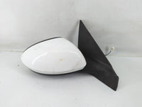 2020-2022 Nissan Sentra Side Mirror Replacement Passenger Right View Door Mirror P/N:E90411909 Fits Fits 2020 2021 2022 OEM 