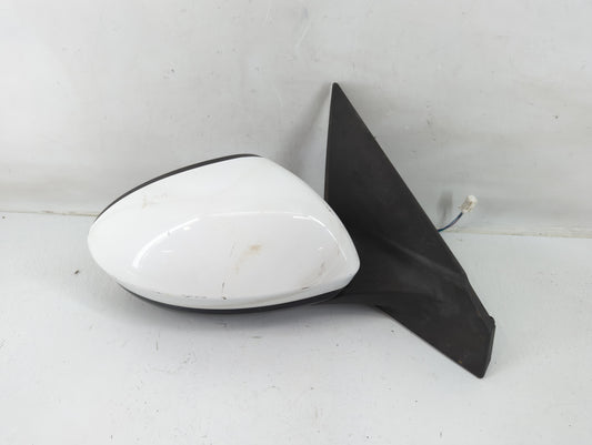 2020-2022 Nissan Sentra Side Mirror Replacement Passenger Right View Door Mirror P/N:E90411909 Fits Fits 2020 2021 2022 OEM 