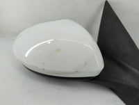 2020-2022 Nissan Sentra Side Mirror Replacement Passenger Right View Door Mirror P/N:E90411909 Fits Fits 2020 2021 2022 OEM 