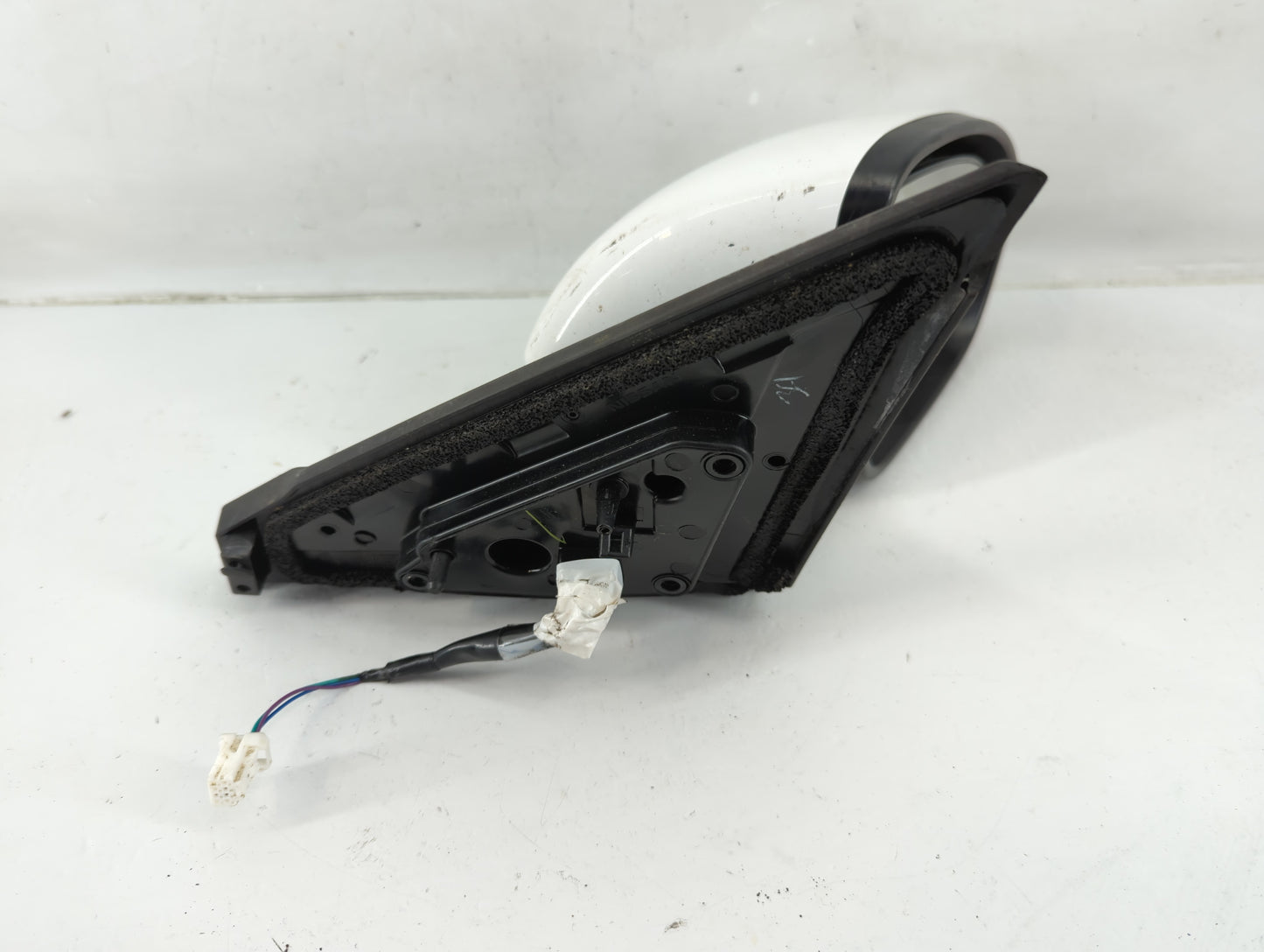 2020-2022 Nissan Sentra Side Mirror Replacement Passenger Right View Door Mirror P/N:E90411909 Fits Fits 2020 2021 2022 OEM 