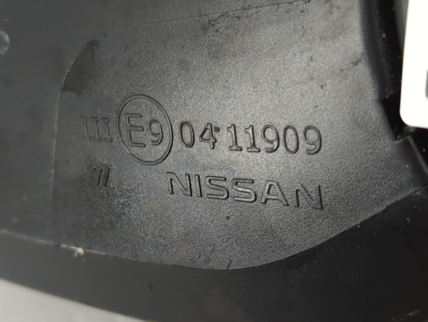 2020-2022 Nissan Sentra Side Mirror Replacement Passenger Right View Door Mirror P/N:E90411909 Fits Fits 2020 2021 2022 OEM 