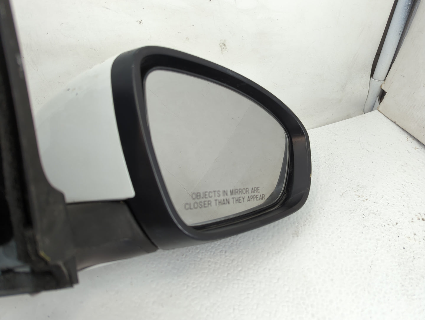 2020-2022 Nissan Sentra Side Mirror Replacement Passenger Right View Door Mirror P/N:E90411909 Fits Fits 2020 2021 2022 OEM 