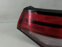 2020-2022 Nissan Sentra Tail Light Assembly Passenger Right OEM Fits Fits 2020 2021 2022 OEM Used Auto Parts - Oemusedautopa