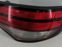 2020-2022 Nissan Sentra Tail Light Assembly Passenger Right OEM Fits Fits 2020 2021 2022 OEM Used Auto Parts - Oemusedautopa