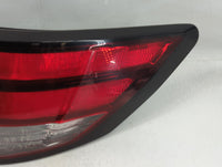 2020-2022 Nissan Sentra Tail Light Assembly Passenger Right OEM Fits Fits 2020 2021 2022 OEM Used Auto Parts - Oemusedautopa