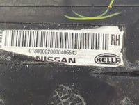 2020-2022 Nissan Sentra Tail Light Assembly Passenger Right OEM Fits Fits 2020 2021 2022 OEM Used Auto Parts - Oemusedautopa