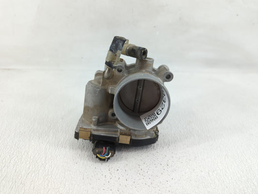 2020-2022 Nissan Sentra Throttle Body P/N:6LA60-01 A Fits Fits 2020 2021 2022 OEM Used Auto Parts - Oemusedautoparts1.com