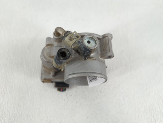 2020-2022 Nissan Sentra Throttle Body P/N:6LA60-01 A Fits Fits 2020 2021 2022 OEM Used Auto Parts