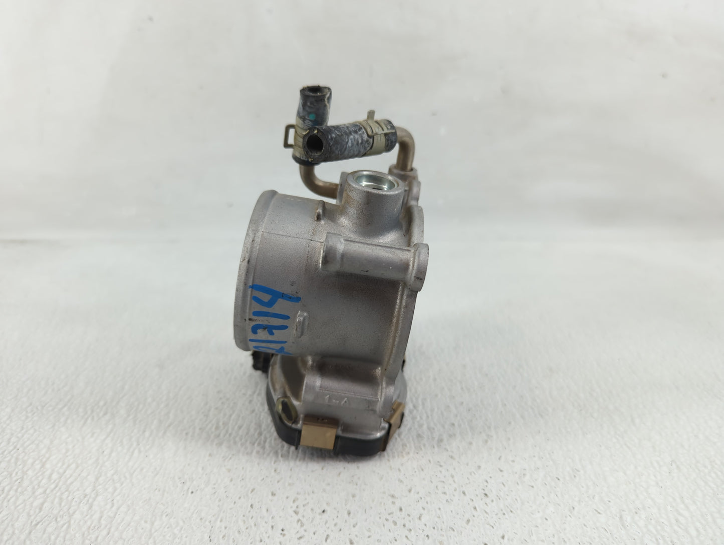 2020-2022 Nissan Sentra Throttle Body P/N:6LA60-01 A Fits Fits 2020 2021 2022 OEM Used Auto Parts - Oemusedautoparts1.com