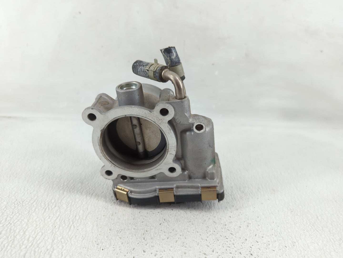 2020-2022 Nissan Sentra Throttle Body P/N:6LA60-01 A Fits Fits 2020 2021 2022 OEM Used Auto Parts - Oemusedautoparts1.com