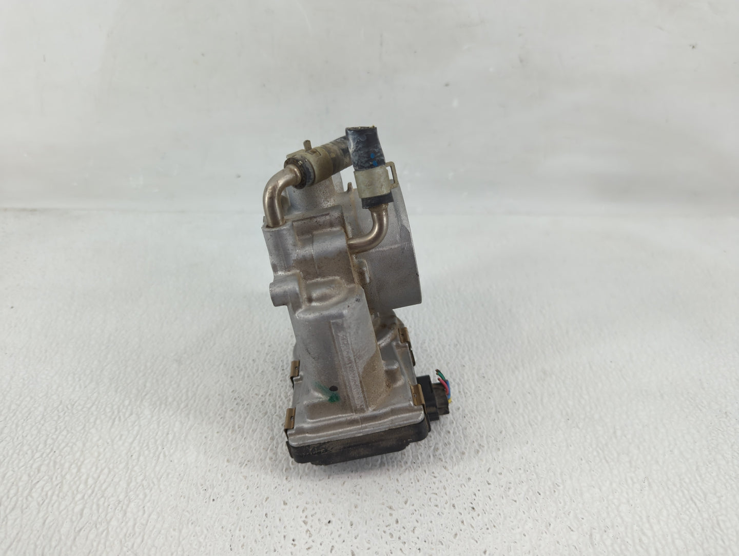 2020-2022 Nissan Sentra Throttle Body P/N:6LA60-01 A Fits Fits 2020 2021 2022 OEM Used Auto Parts - Oemusedautoparts1.com