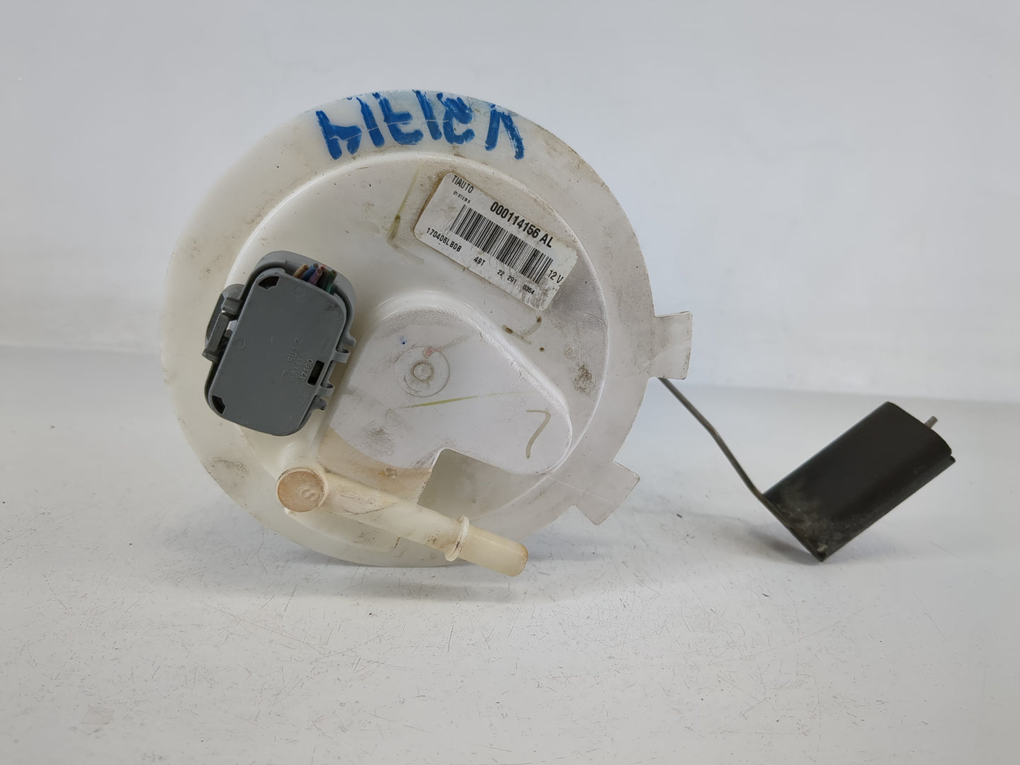 2022-2022 Nissan Sentra Electrical Gas Fuel Pump Assembly - Oemusedautoparts1.com