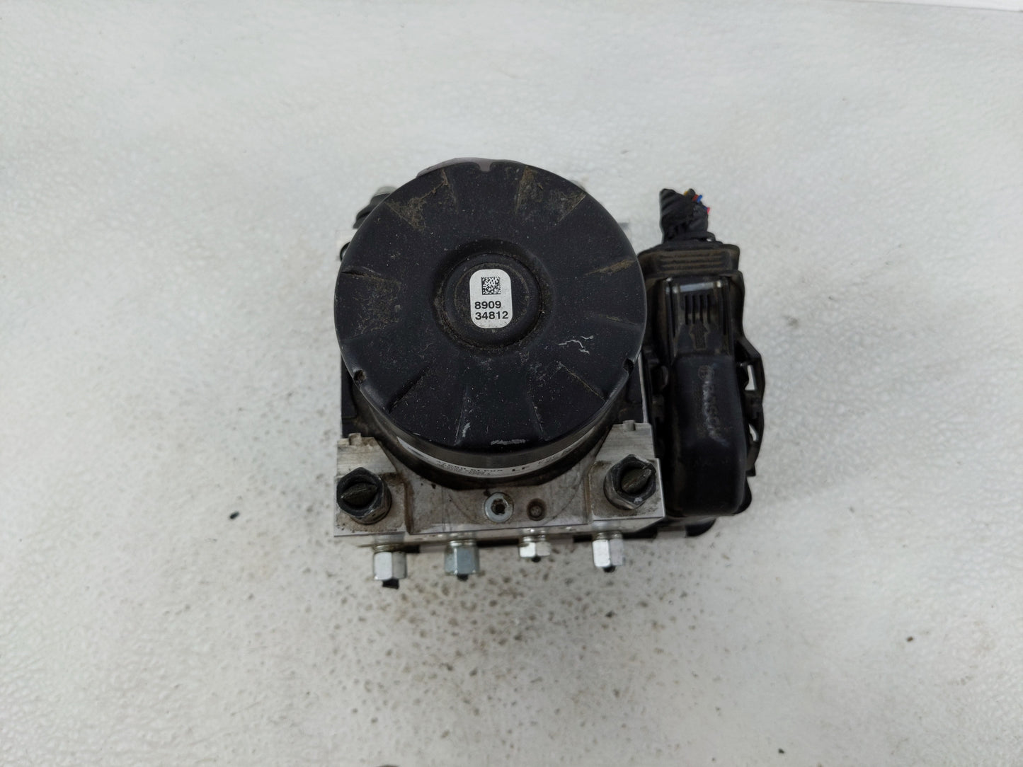2020-2022 Nissan Sentra ABS Pump Control Module Replacement P/N:47660 6LF0A Fits Fits 2020 2021 2022 OEM Used Auto Parts - O