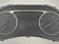 2022 Nissan Sentra Instrument Cluster Speedometer Gauges P/N:24810 6LW0B Fits OEM Used Auto Parts - Oemusedautoparts1.com