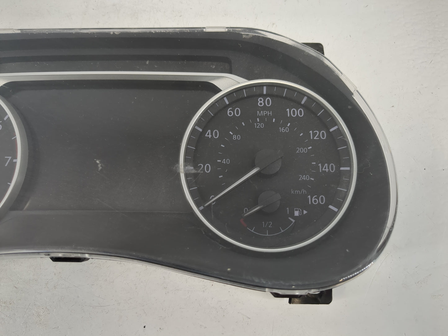 2022 Nissan Sentra Instrument Cluster Speedometer Gauges P/N:24810 6LW0B Fits OEM Used Auto Parts - Oemusedautoparts1.com