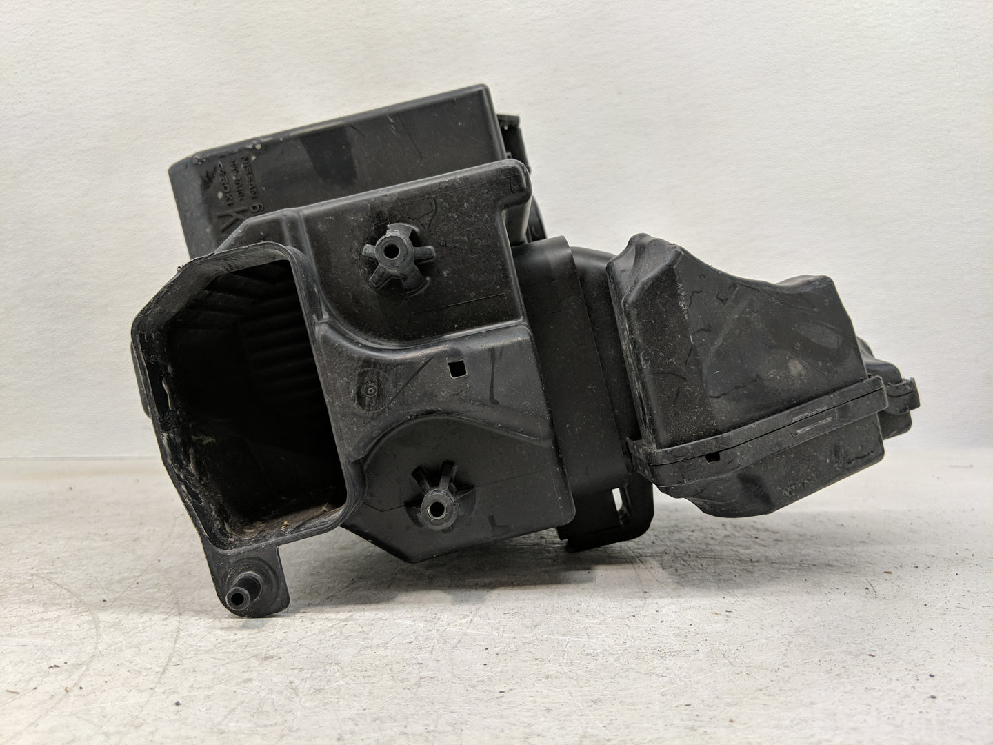 2020-2022 Nissan Sentra Air Cleaner Intake-duct Hose Tube - Oemusedautoparts1.com