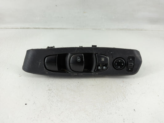 2020-2022 Nissan Sentra Master Power Window Switch Replacement Driver Side Left P/N:255705RA0A Fits Fits 2020 2021 2022 OEM 